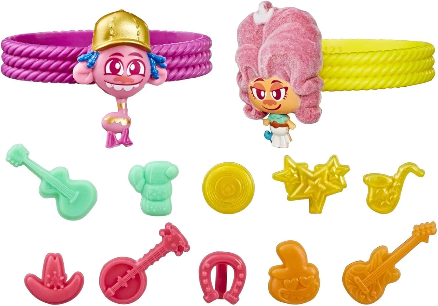 Trolls Tiny Dancers Friend Pack Trolls Tiny Dancers Friend Pack