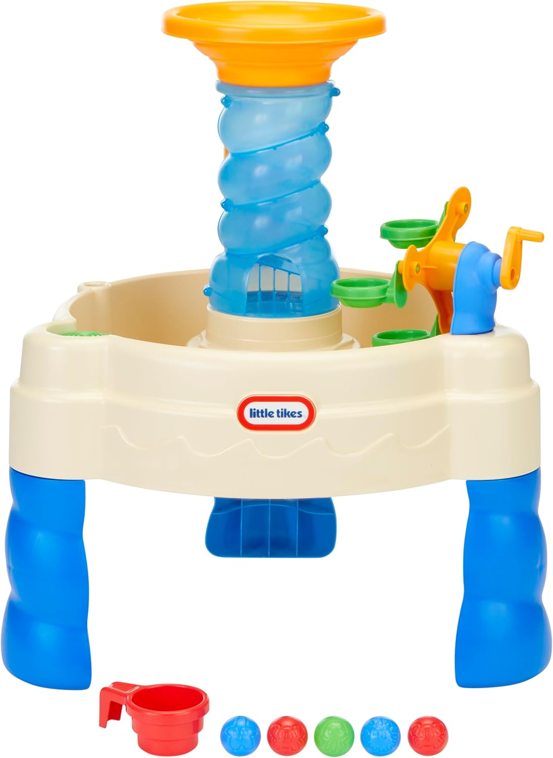 Little Tikes-spiralin Seas Water Table Little Tikes-spiralin Seas Water Table