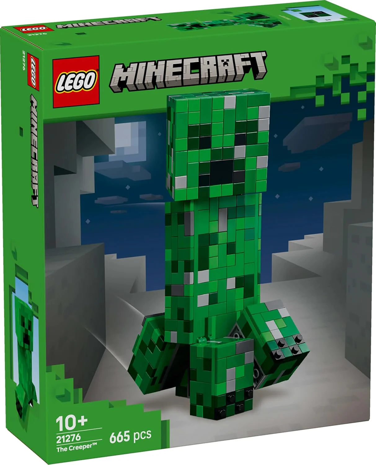 LEGO® Minecraft - The Creeper 21276 LEGO® Minecraft - The Creeper 21276