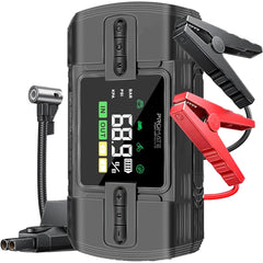 Promate PatrolPack-3 1200A 12V Jump Starter