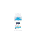 Optimal Glass Feeding Bottle – Assorted Colors, 1 Piece