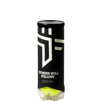 OXDOG BOOST Padel Balls – Tube of 3