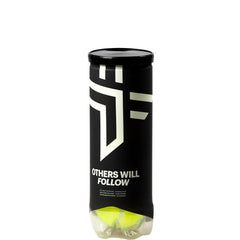 OXDOG BOOST Padel Balls – Tube of 3