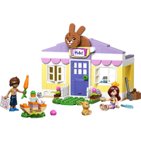 LEGO Friends Heartlake City Bunny Hotel – 161 Pieces | Set 42679