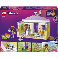 LEGO Friends Heartlake City Bunny Hotel – 161 Pieces | Set 42679
