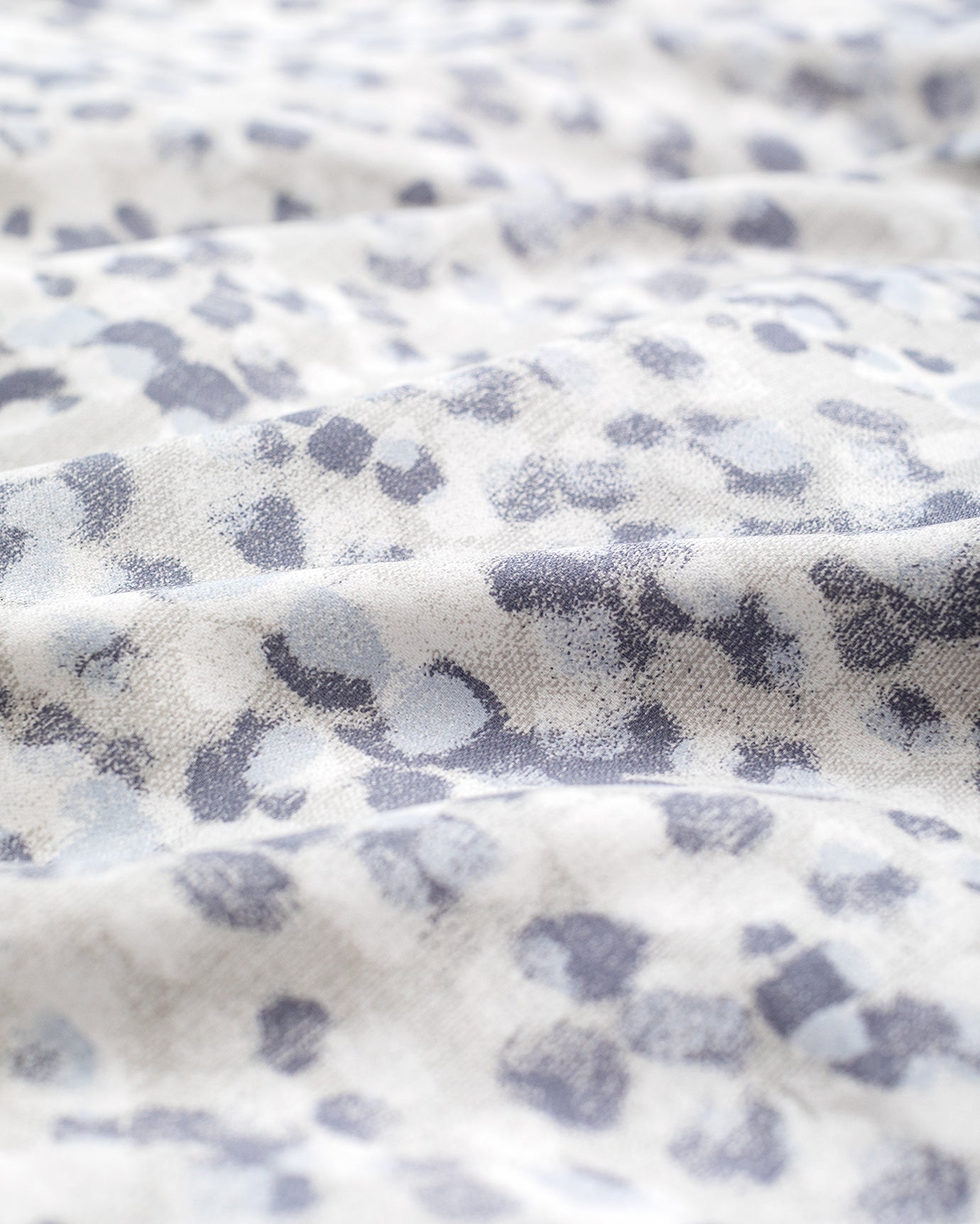 Margaux Double Size Duvet Cover Set - Coco Crep Patterned - Madame Coco JO