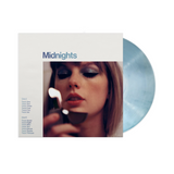 Taylor Swift Midnights Moonstone Blue Edition