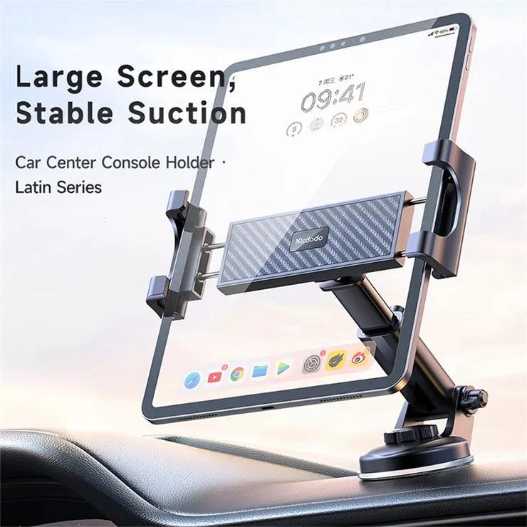Mcdodo Car iPad Stand Easy Adjustment & Flexible Viewing - Black Mcdodo Car iPad Stand Easy Adjustment & Flexible Viewing - Black