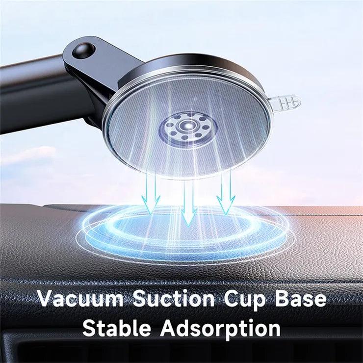 Mcdodo Car iPad Stand Easy Adjustment & Flexible Viewing - Black Mcdodo Car iPad Stand Easy Adjustment & Flexible Viewing - Black