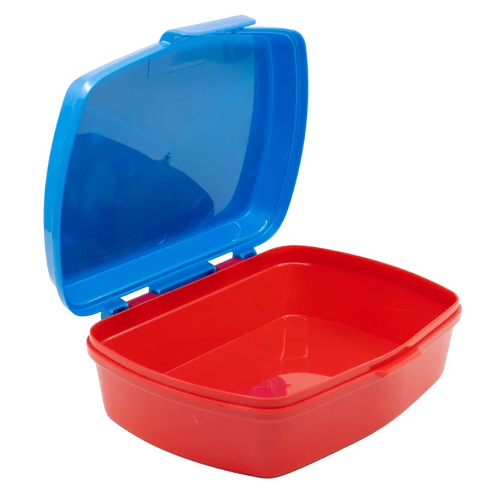 Stor Funny Sandwich Box Avengers Heraldic Army