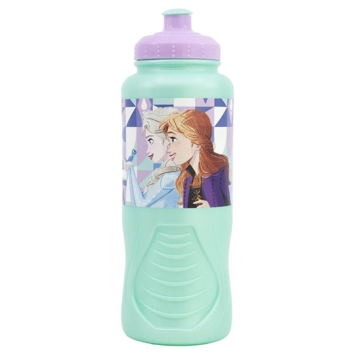 Stor Ergo Sport Bottle Frozen Ice Magic, 430ml