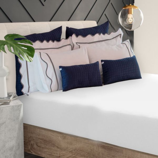 Givi Lulu Nana 3-Piece King Fitted Sheet Set