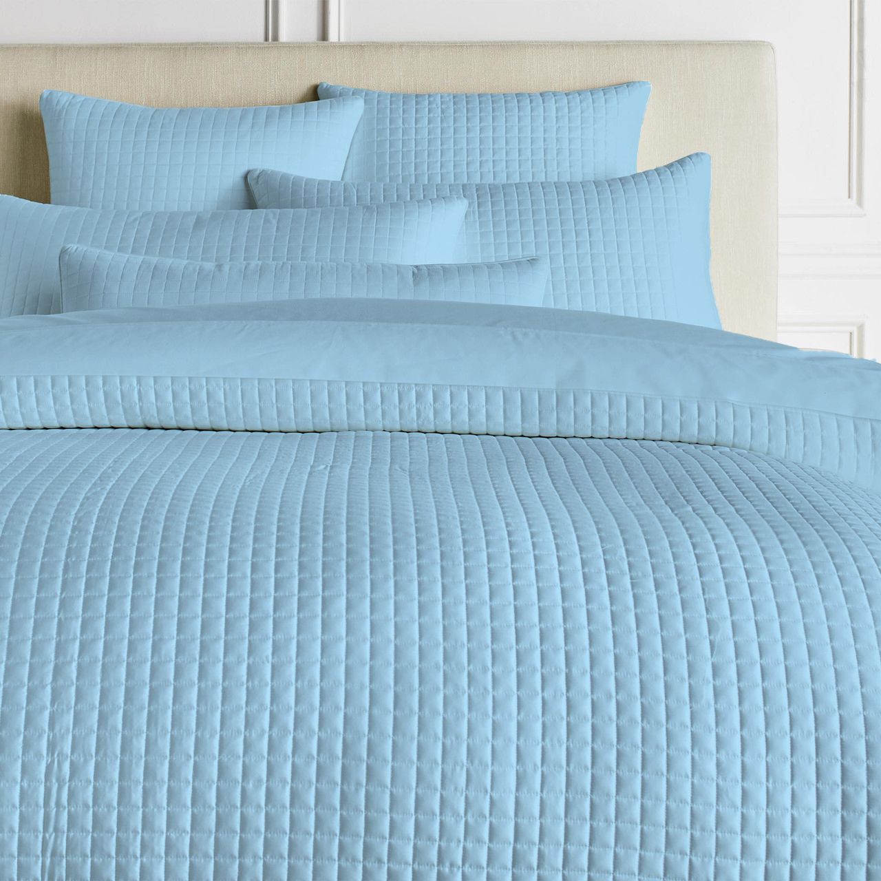 Givi Lulu Satin Cotton Bed Cover – Large Size (Majoz)