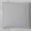 Givi Lulu 65×65 cm Satin Cotton Pillow – Elegant Gray