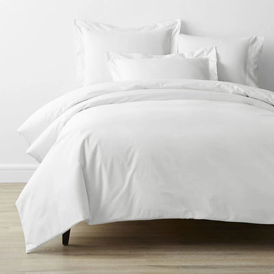Givi Lulu Queen Duvet Cover White – Cotton, No Filling