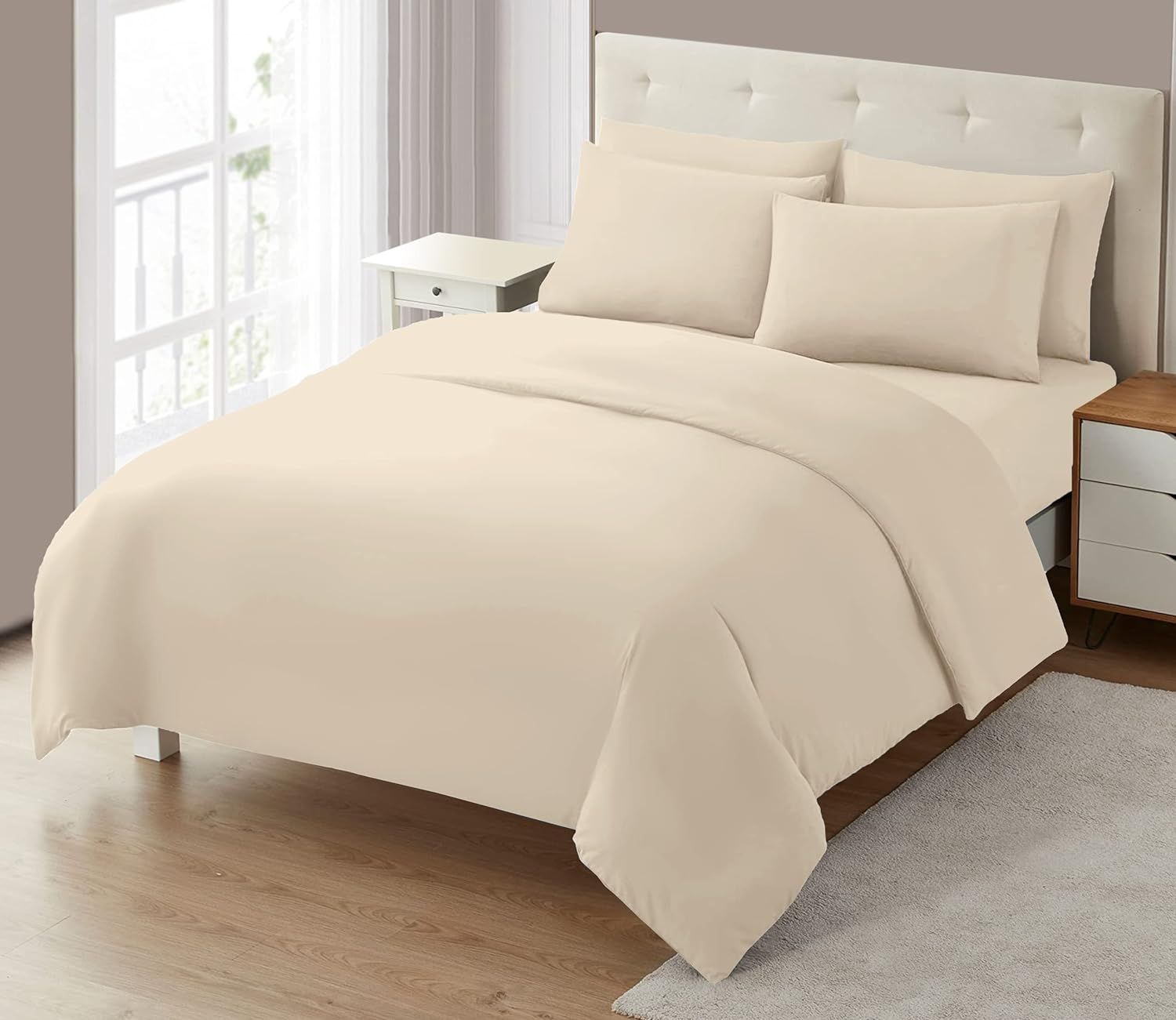 Givi Lulu Queen Cotton Duvet Cover
