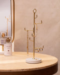 Madame Coco Sententia Jewellery Stand – Inspirational Quote Jewellery Hanger & Organiser