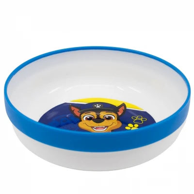 STOR Non-Slip Premium Bowl - Paw Patrol Pup Power STOR Non-Slip Premium Bowl - Paw Patrol Pup Power