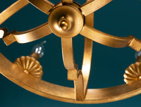 Chevalier Chandelier - Madame Coco JO