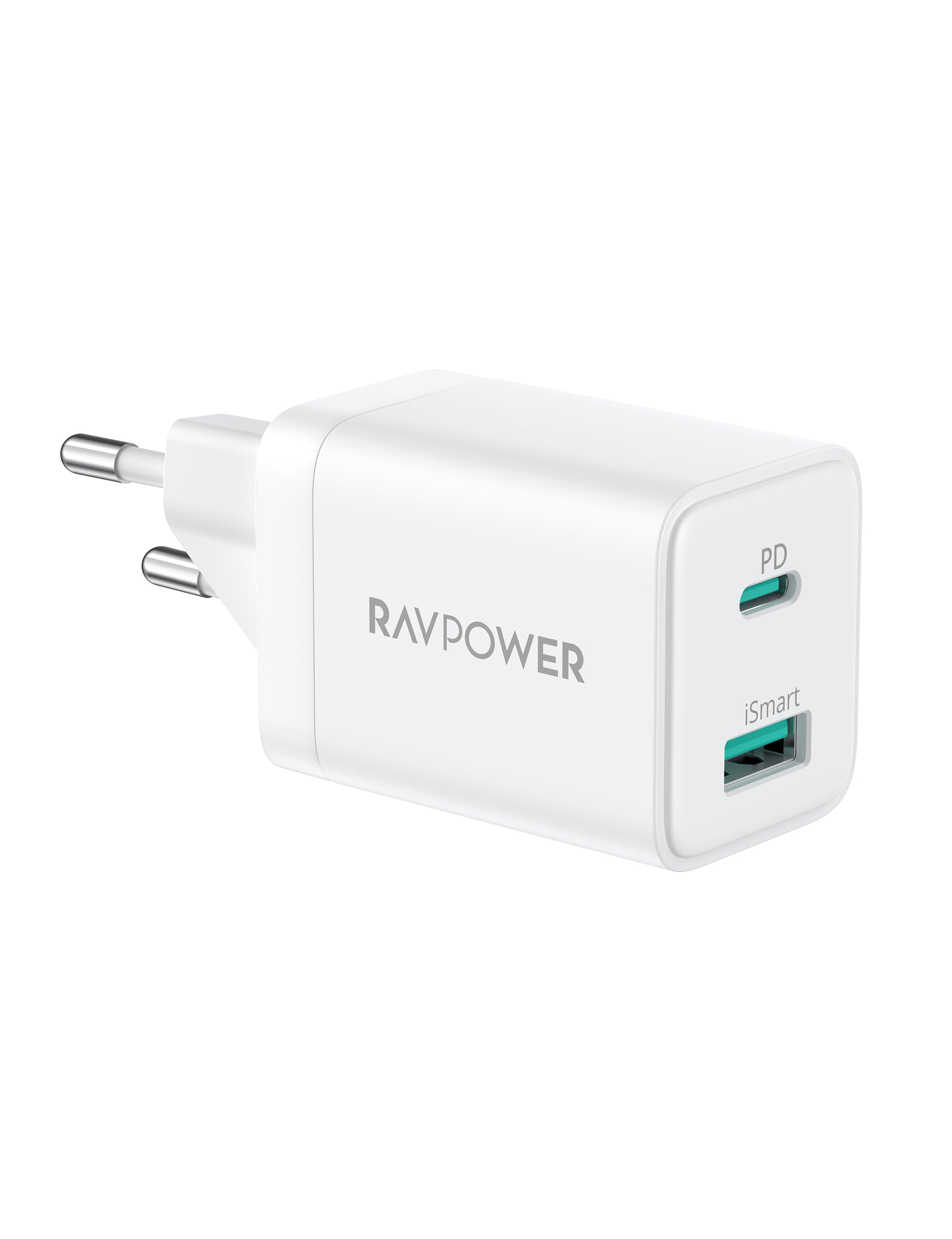 RAVPower RP-PC170 PD 30W Wall Charger 1A1C