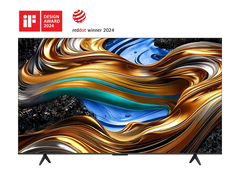 TCL P755 4K UHD Google TV | Slim Design & Advanced Features