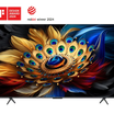 TCL 65C655 - 65" 4K QLED, Google TV, Dolby Atmos, 120Hz