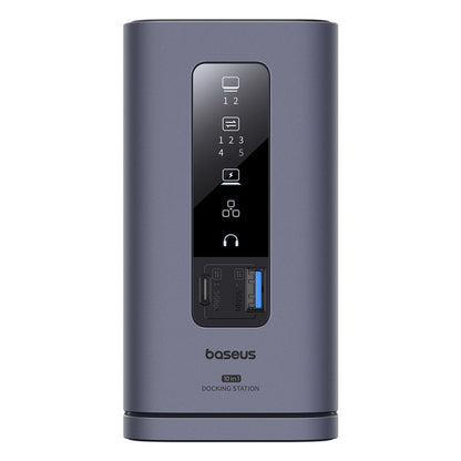 Baseus Spacemate 10 in 1 Docking Station for Mac - Space Grey