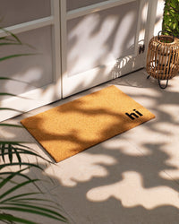 Tolbiac Door Mat - Madame Coco JO