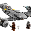 LEGO Star Wars – The Mandalorian’s N-1 Starfighter 75325