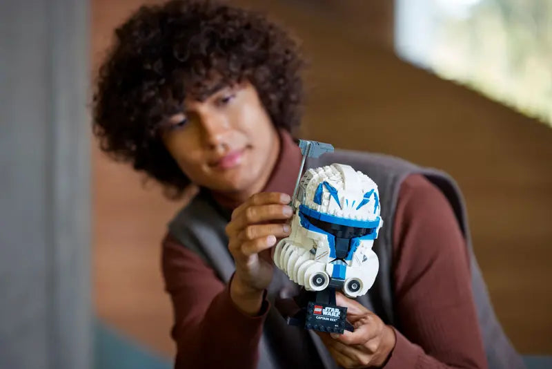 LEGO ستار وورز - خوذة Captain Rex 75349