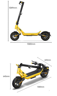 Xiaomi Electric Scooter 6 Ultra GL (Pre Order)
