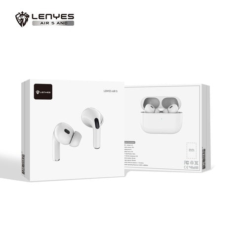 LENYES TWS Wireless Headset AIR 5