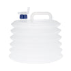 Oceane Accordion Canister 10lt - Madame Coco JO