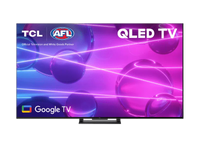تلفزيون TCL 75C745 - QLED 4K، 144Hz، Dolby Vision، للألعاب