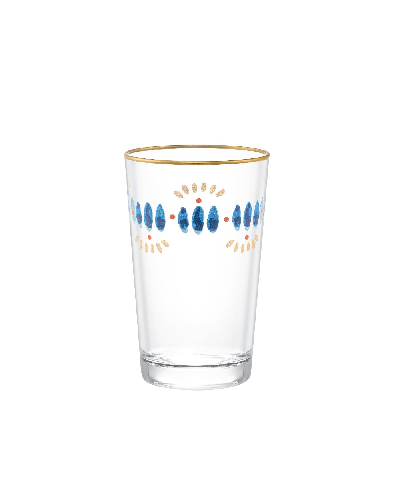 Chapelle - Hilaire 4-piece Coffee Side Glasses Set - 100ml - Madame Coco JO