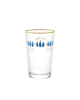 Madame Coco Chapelle Hilaire Coffee Side Glass Set – 4 Pieces, 100ml