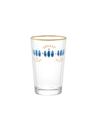 Chapelle - Hilaire 4-piece Coffee Side Glasses Set - 100ml - Madame Coco JO