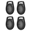 متعقب ACEFAST S2 4-Pack Apple Find My مفاتيح وحقائب