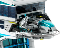 LEGO مارفل - برج المنتقمون Avengers Tower