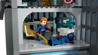LEGO مارفل - برج المنتقمون Avengers Tower