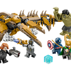 LEGO Marvel - The Avengers vs. The Leviathan