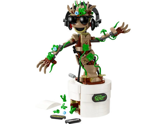 LEGO Marvel - Dancing Groot