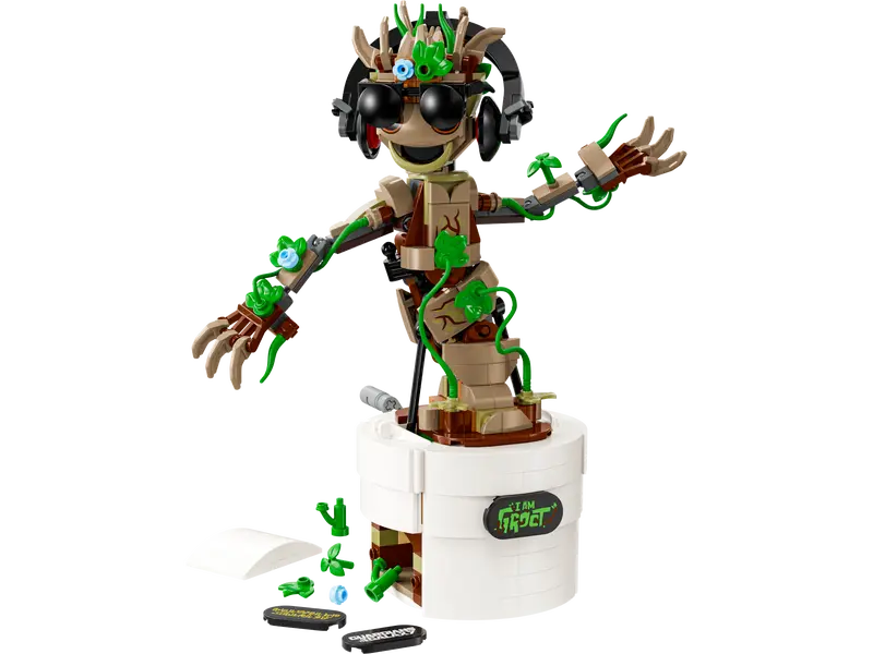 LEGO مارفل - جروت الراقص من حراس المجرة