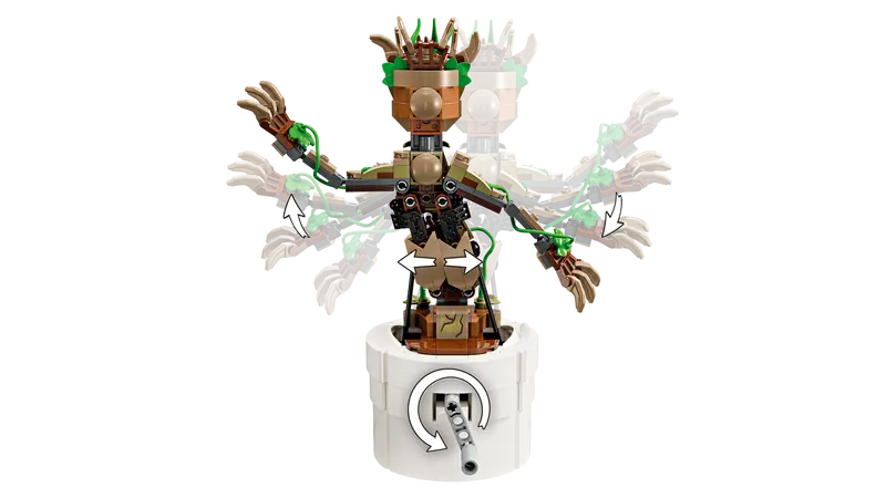 LEGO Marvel - Dancing Groot