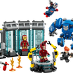 LEGO Marvel - Iron Man’s Laboratory: Hall of Armor