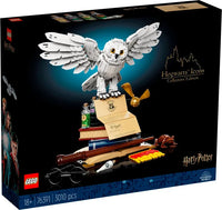 LEGO هاري بوتر - أيقونات هوجورتس نسخة المقتنين 76391