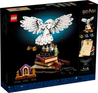 LEGO هاري بوتر - أيقونات هوجورتس نسخة المقتنين 76391