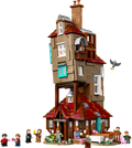 LEGO هاري بوتر - منزل آل ويزلي نسخة المقتنين