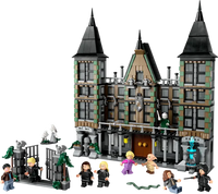 LEGO Harry Potter - Malfoy Manor