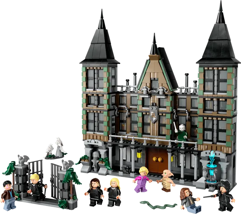 LEGO Harry Potter - Malfoy Manor